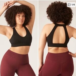 Modibodi Merino Active Crop